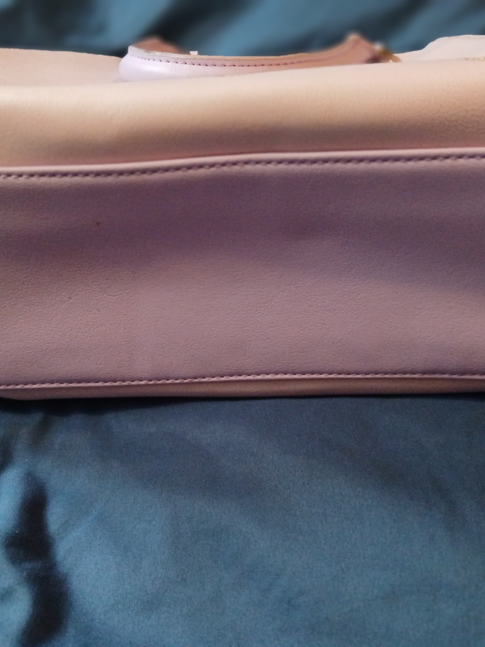Sanrio My Melody Pastel Pink Satchel Bag - Picture 8 of 9